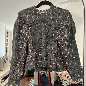 Ulla Johnson Top